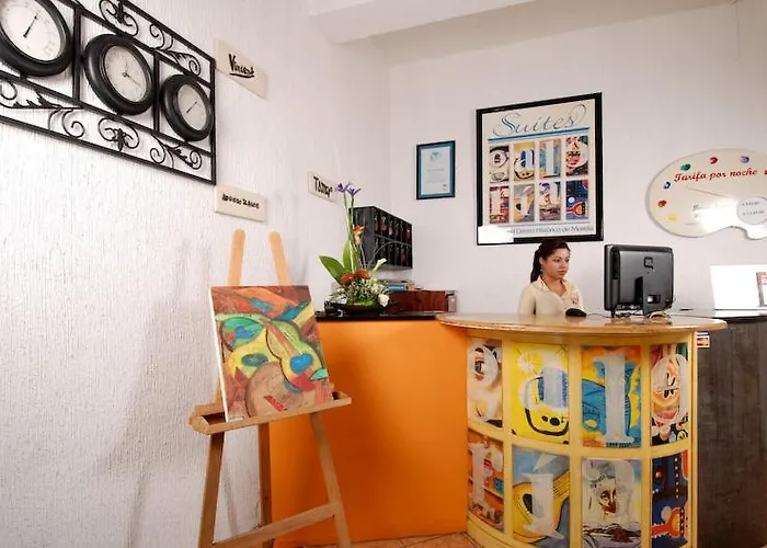 Hotel & Suites Galeria